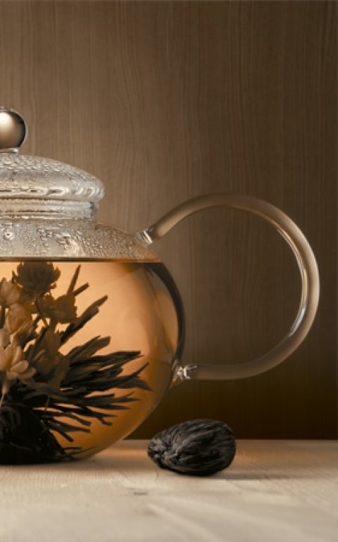 Декор KARELIA MOSAIC English Tea И57321 (Golden Tile)